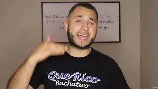 Bachata Partnerwork Mastery The Ultimate Bachata Course : Introduction
