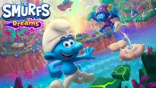 Full Gameplay Demo of The Smurfs Dreams | PS5