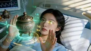 【FULL】 Abandoned Housewife Activates Ancient Jade… Gains Supernatural Eyes That See Treasure! 👁️✨💎