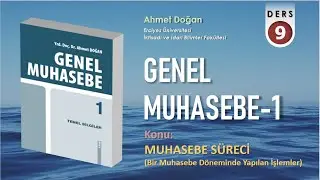 GENEL MUHASEBE -1 / Muhasebe Süreci