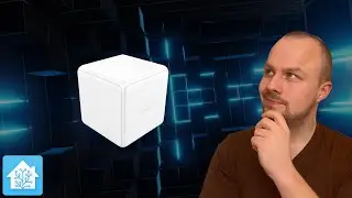 Aqara Cube in Home Assistant - Automationsmöglichkeiten & Ideen 💡