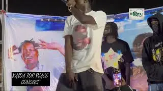 Soundcard LIVE IN KASOA CONCERT (1st December 2024)