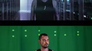 Tracking - Cinema4d - After Effect - Greenscreen