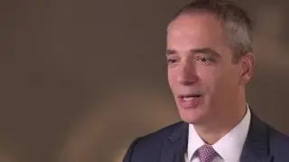 Avi Masry BBA '00, EMSF '06, Managing Director, Global Head of AUM Reporting, BlackRock