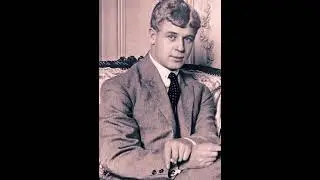 Сергей Есенин - "Золото холодное луны..."