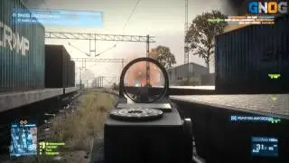 Battlefield 3 | Rush auf Noshahr-Kanäle | Live Commentary [German/Deutsch]