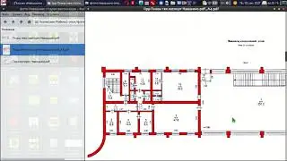 Разрезать файл PDF формата A3 напополам за 5 секунд