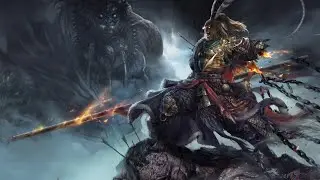 Black Myth Wukong - MAX LEVEL 342 Vs Bosses NG+++ Gameplay (NO DAMAGE)