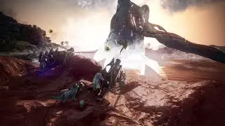 Malcolm Sovani Black Desert