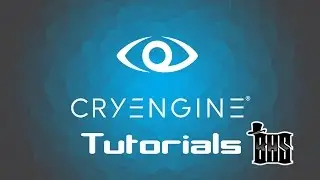 generate a terrain in cryengine 5 without any software