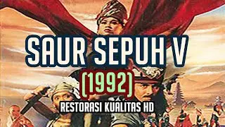 [HD] Saur Sepuh V : Istana Atap Langit (1992) - Film Laga Kolosal Klasik Indonesia