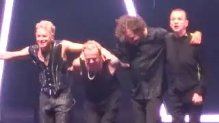 Depeche Mode (Personal Jesus) LYON(FR) 2023