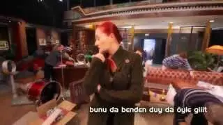 Candan Erçetin'den Beyaz'a Misilleme Klip