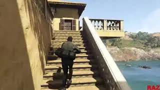 GTA V | GTA 5 Cayo Perico Heist With Stranger