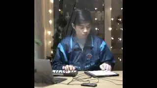 Arden Forest - Dark Citrine (Launchpad X + Launchkey Mini cover)