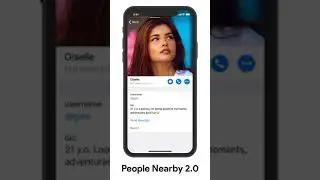People Nearby. If you’re looking to connect with people in your community, ... Telegram Tips