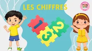 French numbers/ apprendre à compter de 1 à 10