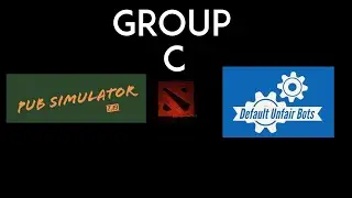 [C2] Group C: Pub Simulator vs Valve Default Unfair Bots