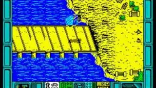 Breakthru - ZX Spectrum Walkthrough