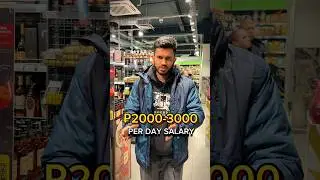 ✨Supermarket Jobs in Russia 🇷🇺