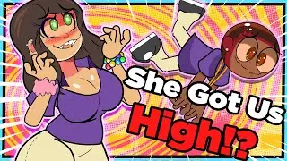 How She Got Us High At Gamestop