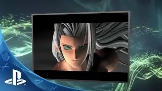 Final Fantasy VII - E3 2015 Trailer | PS4
