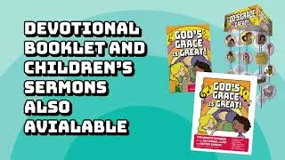 Creative Communications - God's Grace is Great Mobile