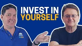 Investing in YOURSELF is a powerful thing for any PRO CODER! // Meet A Pro Coder @MarkHeckler