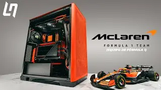 MAX Verstappen está en problemas.... 👉 ÚLTIMO PC temático de McLaren para F1 [Lando Norris]