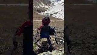 Mountain footage