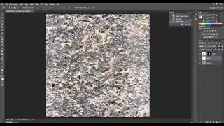 Tiling Texture and Per Face Mapping Tutorial (Photoshop & MAYA)