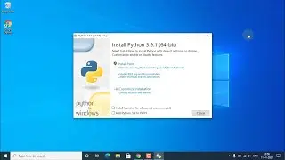 How to Install latest Python 3.9 on Windows 10 || Simple steps