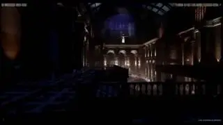 Mafia-Times: Lighting and Atmosphere testing within Unreal Engine