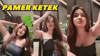 AUDRY KETEKMU BIKIN ABANG CANDU DEH, MANIS BGT KAYANYA (LIVE BARBAR JOIN TELE) | Live Seleb Tiktok 
