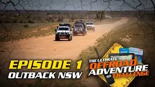 S8_Ep1_1 - Welcome to the ULTIMATE Offroad Adventure CHALLENGE