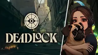 ПОТНЫЙ ПОТ В DEADLOCK. DESERTOD, BOMBA KINDER PLAY