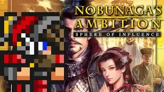 Nobunaga's Ambition: Sphere of Influence (PC, PS4) - Design Documentary