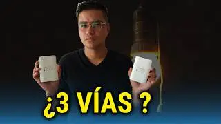 ¿Cómo instalar un INTERRUPTOR CONMUTABLE o TRES VÍAS?