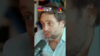 Le grand-père de Hakim Jemili lui faisait manger de l’herbe ?! 🌱😭