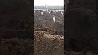 Невостребованных покойников хоронят в траншеях