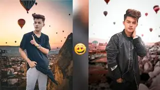Tik Tok Star Riyaz Aly Photo Editing Secret Android App || Vijay Mahar Riyaz Photo Editing Trick💥