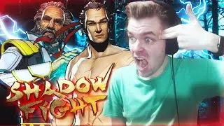 БОСС КОТОРЫЙ СЛОЖНЕЕ ТЕНИ И ТИТАНА (МИР ДЖУН: ЧАСТЬ 5) || SHADOW FIGHT 3