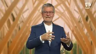 Wartende leben anders | Predigt mit Winfried Vogel