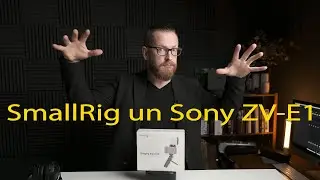 Smallrig + Sony ZV-E1 = Sony FX3