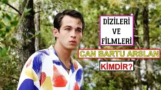 Can Bartu Arslan Kimdir? Oynadığı Diziler Filmler - Safir Dizisindeki Okan Aslında Kim?