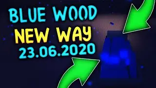 Lumber Tycoon 2 - Blue Wood Maze Map 23.06.2020