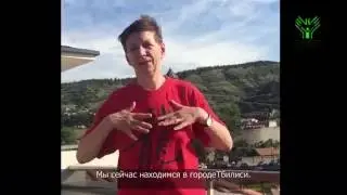 Про переводчиков в Грузии с субтитрами