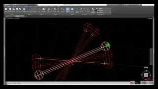 How To Design DNA Struture Using Autocad -1