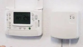 Relier le thermostat CMT927 au module relais BDR91 | Honeywell Home