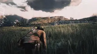 Wanna Be in a Classic Spaghetti Western? Red Dead Redemption 2 Reshade